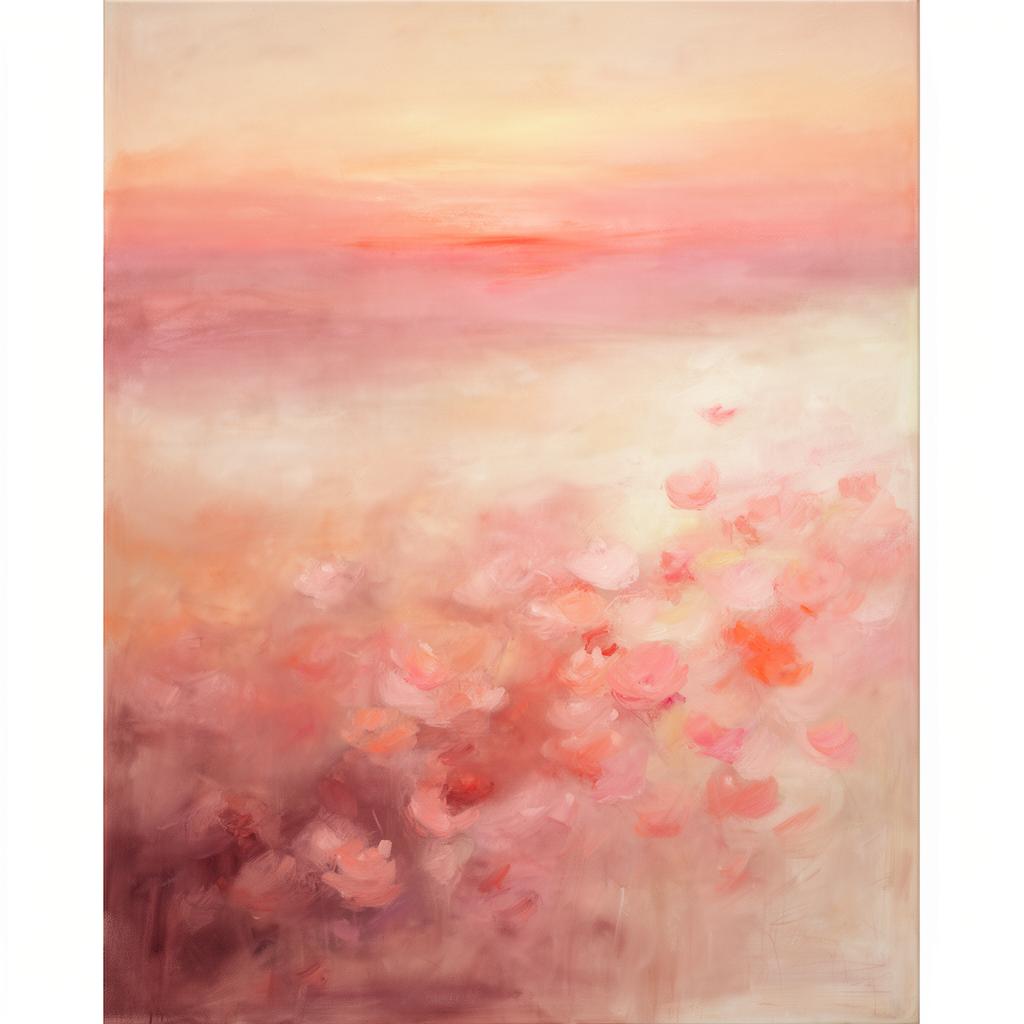First Blush — abstract design inspiration