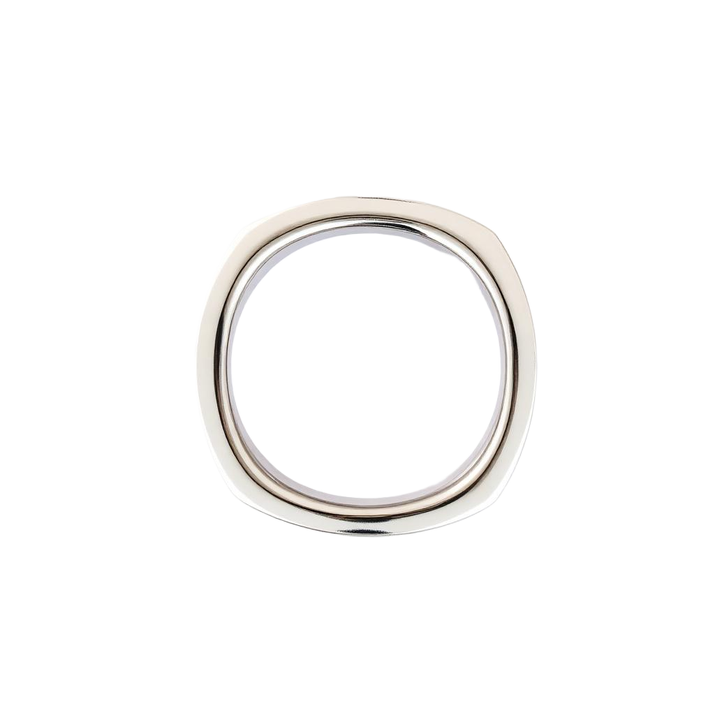 Cushion Bezel empty setting