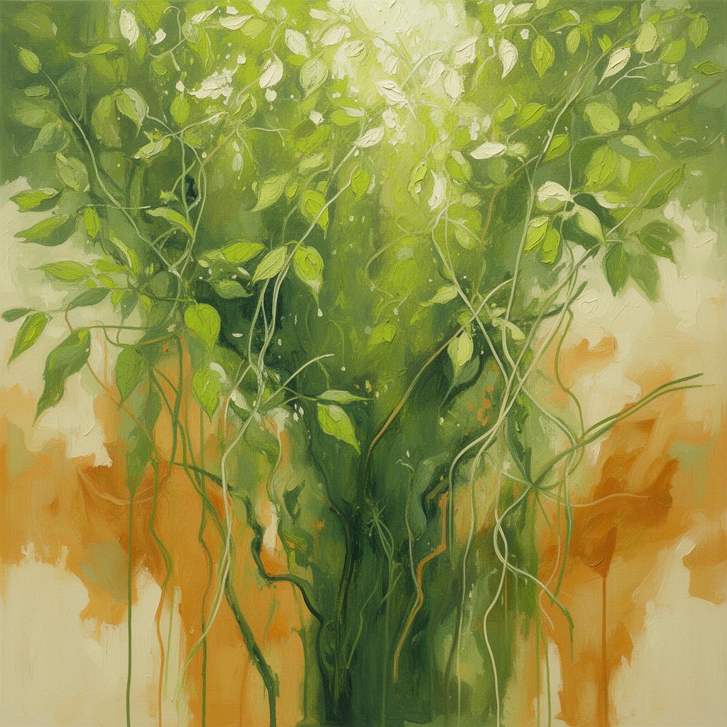 Verdant — abstract design inspiration